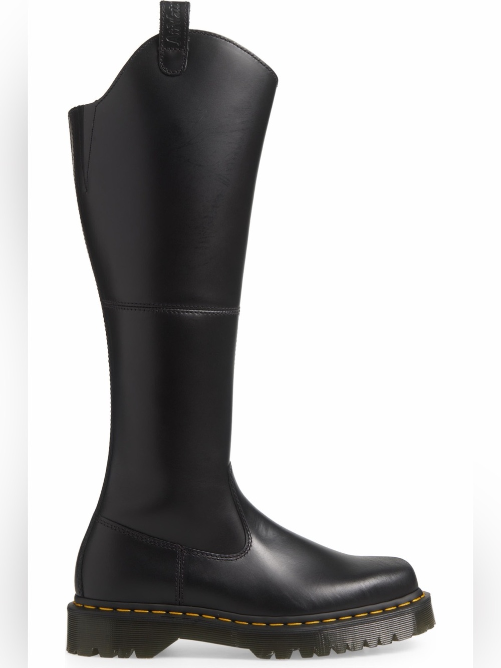 Dr. Martens Amaayah Knee High Leather Women’s Boots